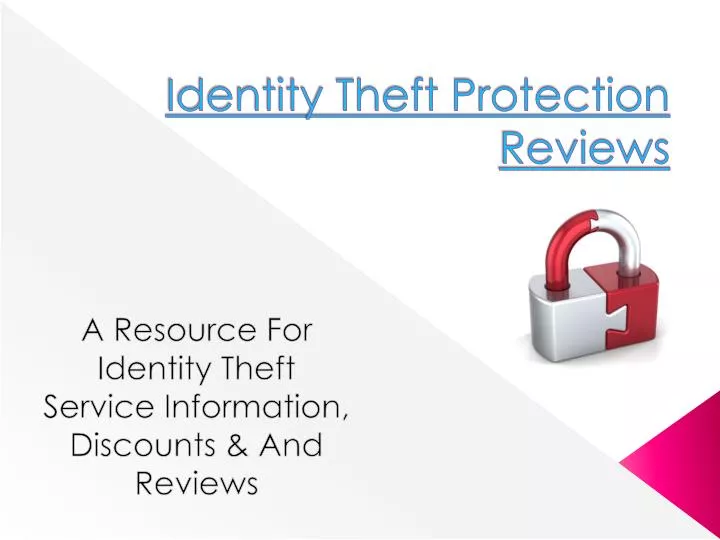 identity theft protection reviews n.
