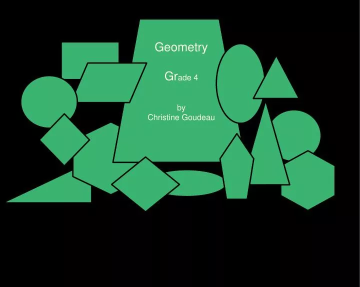 geometry slide