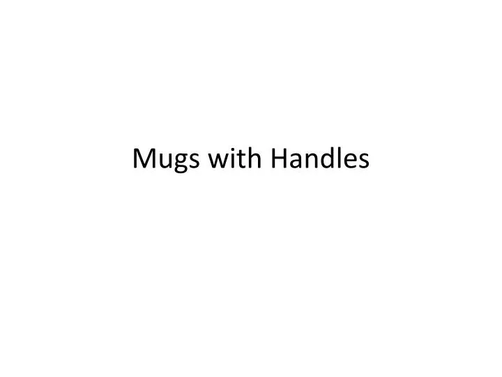 mugs with handles n.
