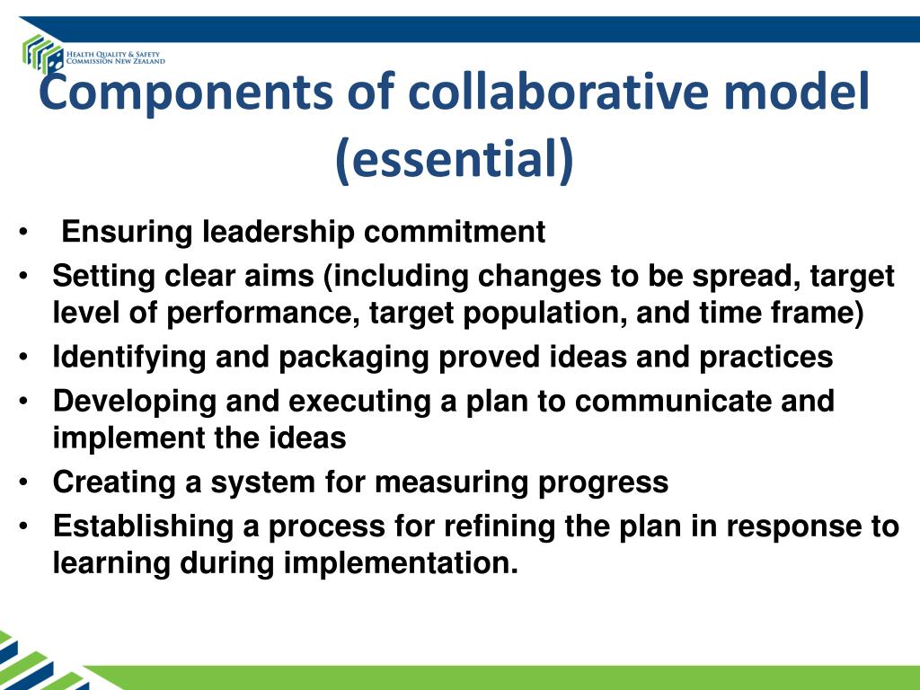 PPT - QUALITY IMPROVEMENT COLLABORATIVES PowerPoint Presentation, free ...