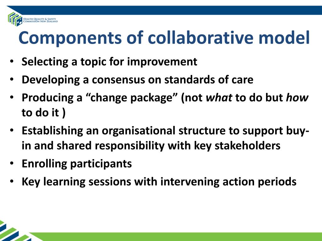PPT - QUALITY IMPROVEMENT COLLABORATIVES PowerPoint Presentation, free ...