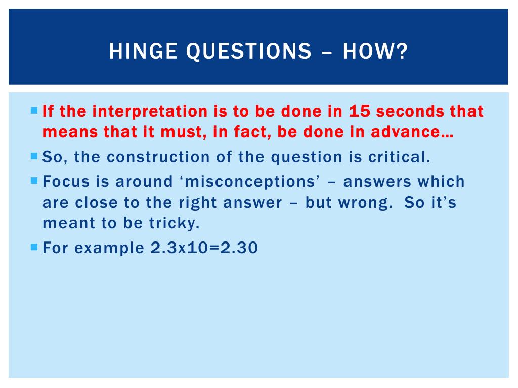 PPT Hinge questions Which of these is the odd one out? PowerPoint