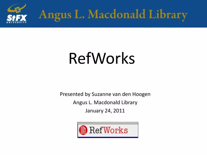 download refworks for free download refworks for free