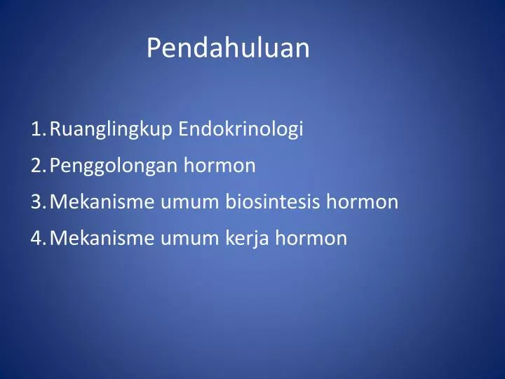 Ppt Pendahuluan Powerpoint Presentation Free Download Id2334669 