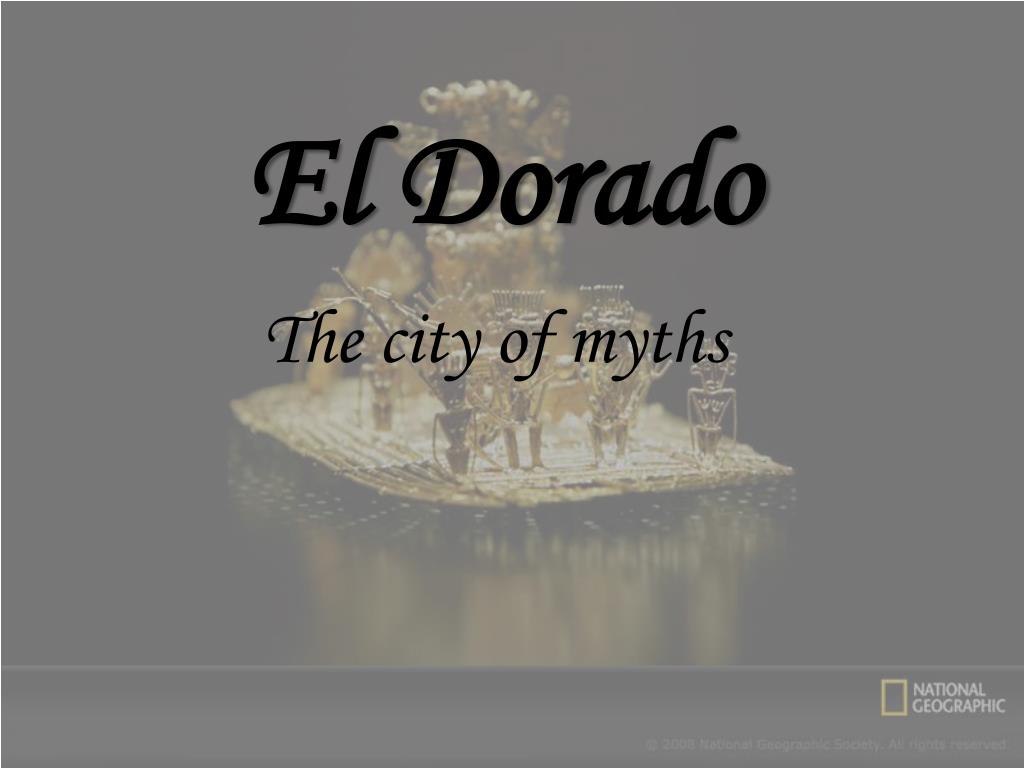 PPT - Eldorado" PowerPoint Presentation, free download - ID:2334837