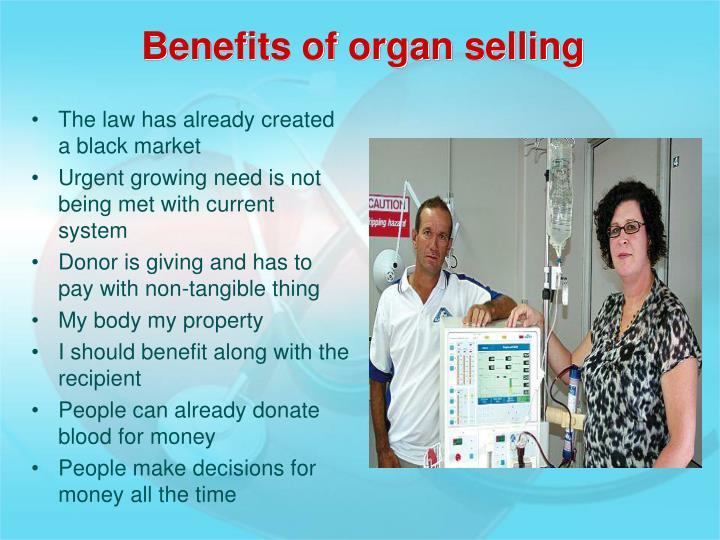 organ selling organ selling