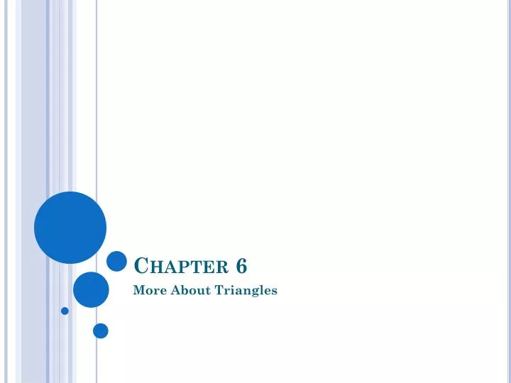 PPT - Chapter 6 PowerPoint Presentation, free download - ID:2336827