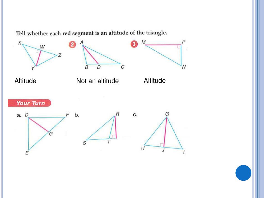construct altitude geometry construct altitude geometry