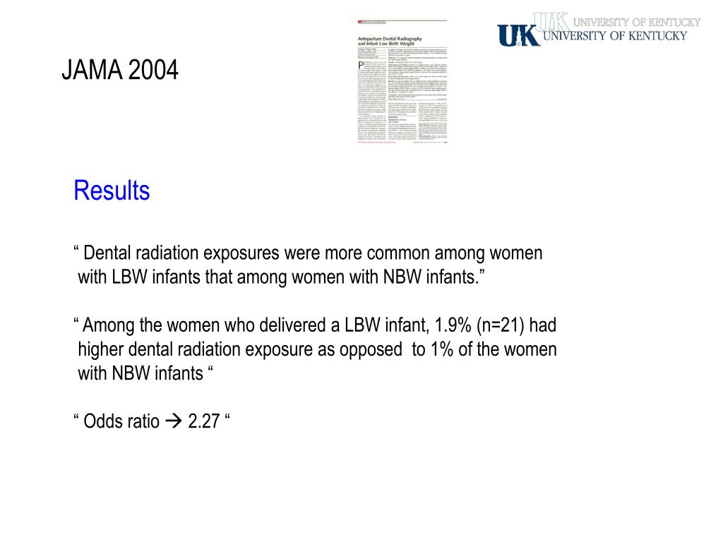 PPT Guidelines for Prescribing Dental Radiographs ODM820 Spring 2009 PowerPoint Presentation
