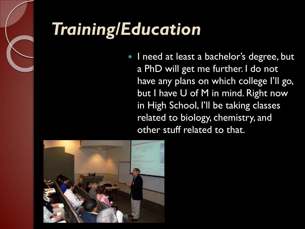 PPT - Biochemist PowerPoint Presentation, free download - ID:2336985