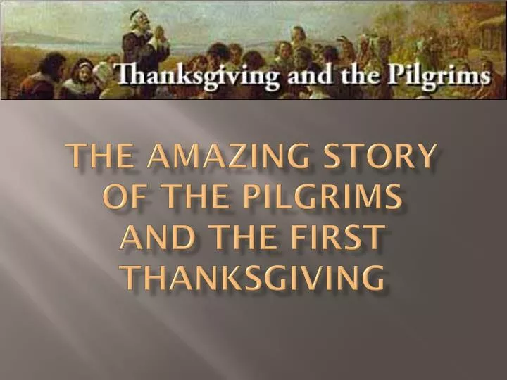 Thanksgiving sphincter