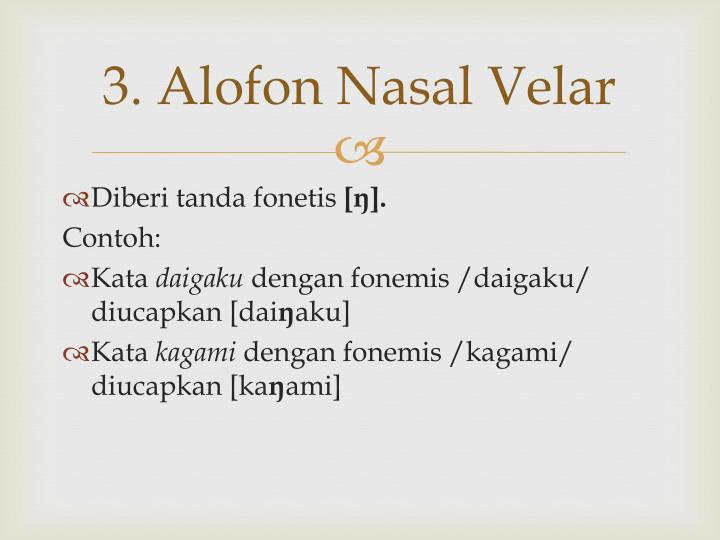 PPT - VOKAL & KONSONAN PowerPoint Presentation - ID:2340883