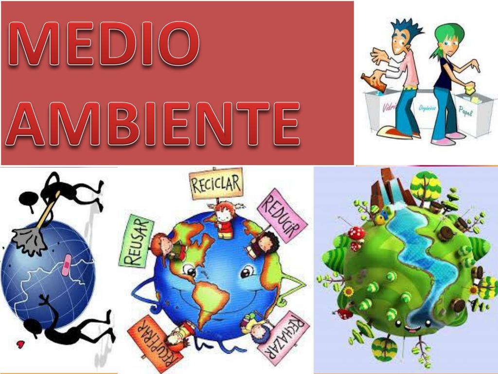 PPT - MEDIO AMBIENTE PowerPoint Presentation, free download - ID:2340900