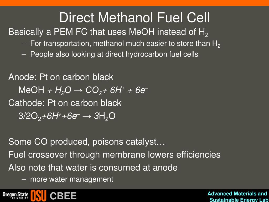 PPT Electrochemical Energy Systems (Fuel Cells and Batteries