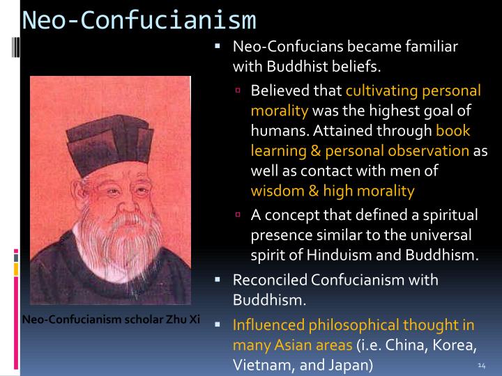 neo confucianism neo confucianism
