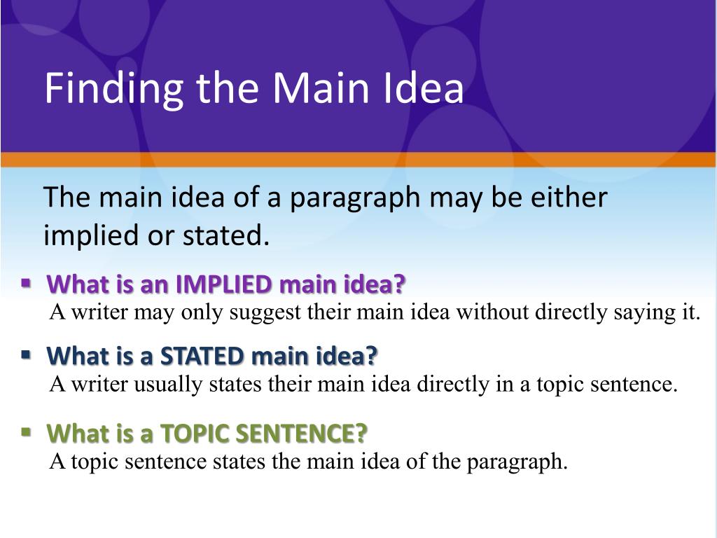 Main topics. Topic and main idea. What is the main idea. The main idea is. What is the main idea of the article.