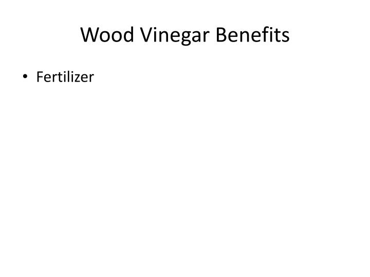 PPT Wood Vinegar Kiln PowerPoint Presentation ID2344140