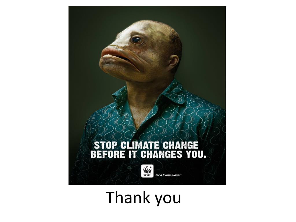Thanks Climate PPT - Climate change , agriculture and food security PowerPoint ...