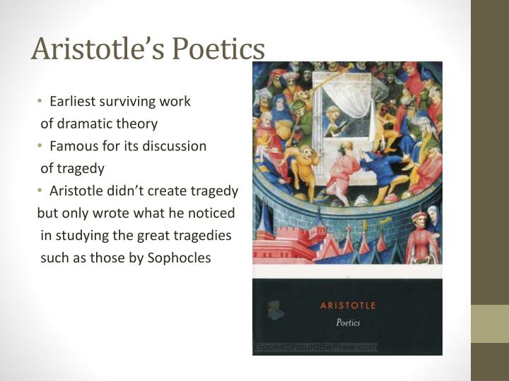 aristotles poetics and macbeth An introductory article on aristotle's poetics things you must know about aristotle's theory of macbeth’s words as he begins to question his judgement. aristotles poetics and macbeth An introductory article on aristotle's poetics things you must know about aristotle's theory of macbeth’s words as he begins to question his judgement.