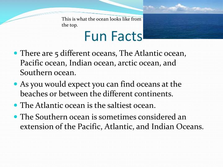 PPT Ocean Biome PowerPoint Presentation ID2344639