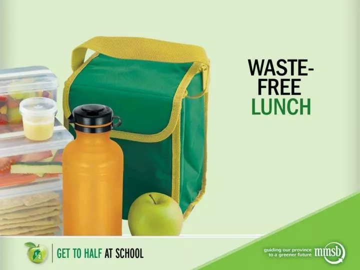 waste free lunch waste free lunch