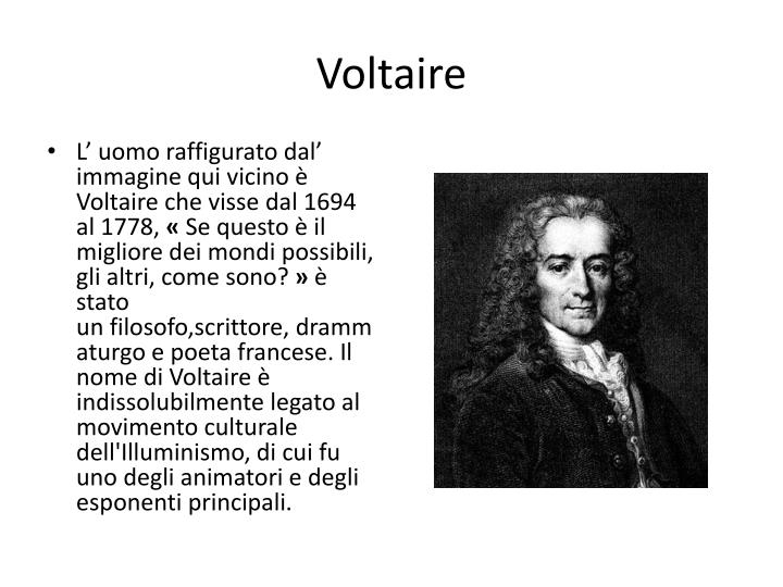 PPT L’ ILLUMINISMO PowerPoint Presentation ID2345618
