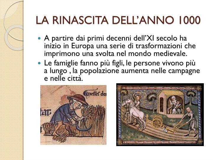 La Rinascita Dell Anno Mille Pdf