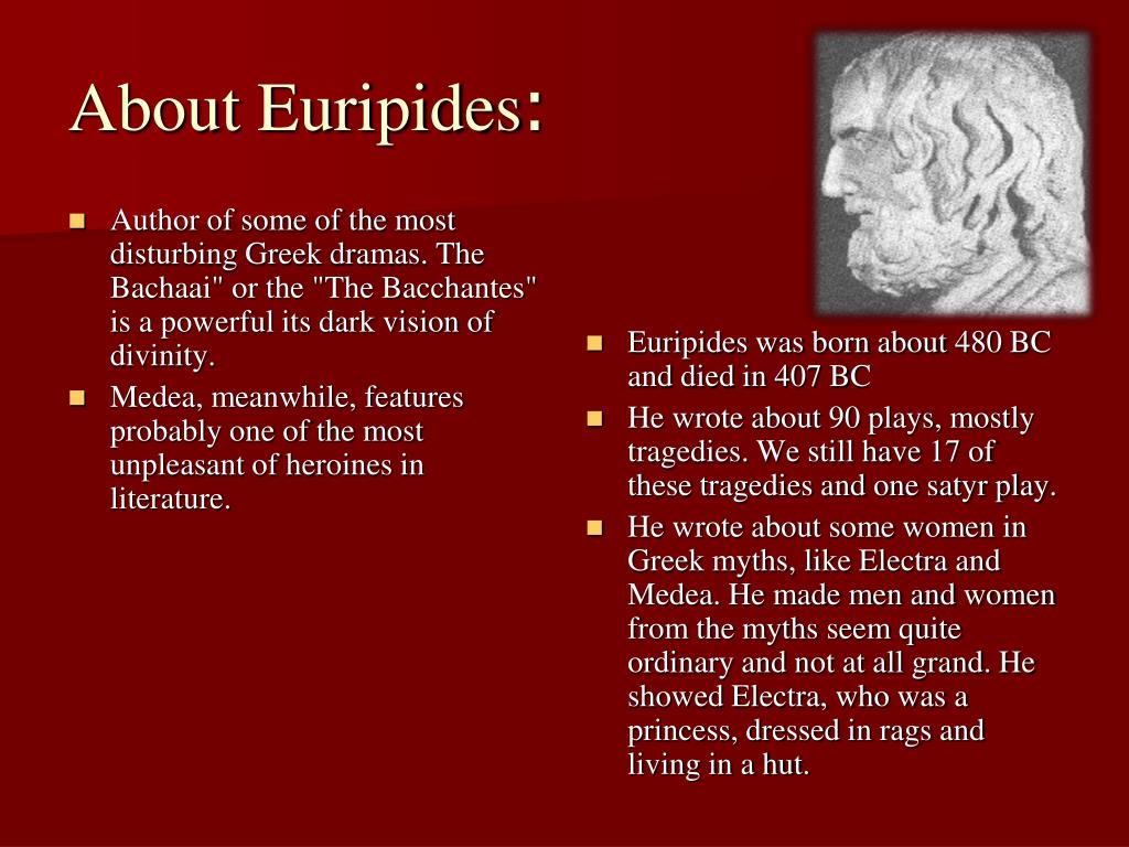 euripides medea text euripides medea text