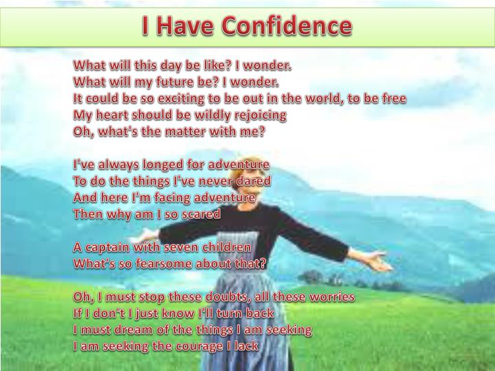 confidence man holiday lyrics