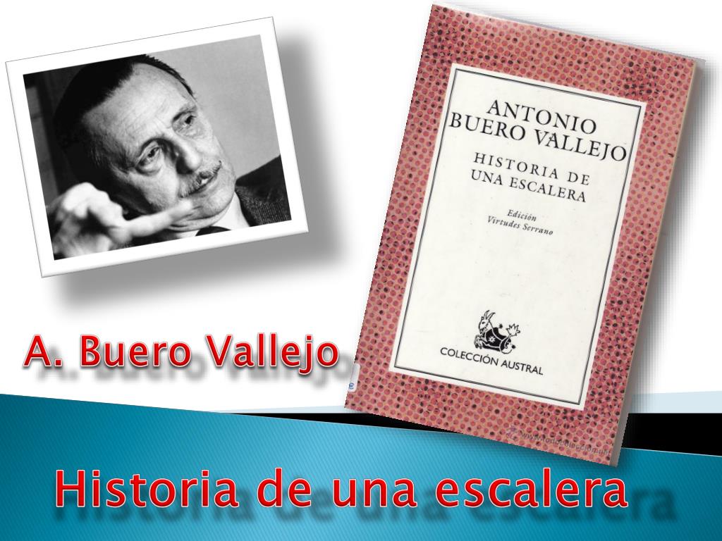 Breve resumen de Historia de una escalera de Antonio Buero