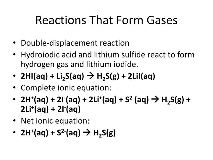 PPT - Types of Chemical Reactions PowerPoint Presentation ... PPT - Types of Chemical Reactions PowerPoint Presentation ...
