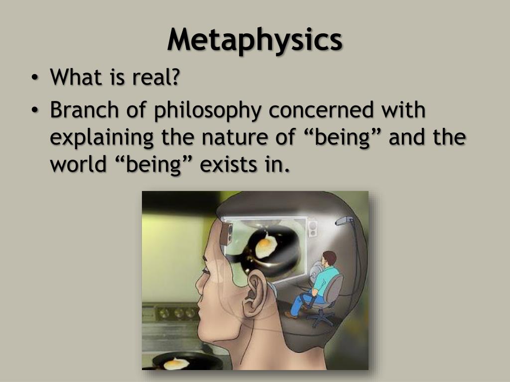 phd philosophy metaphysics