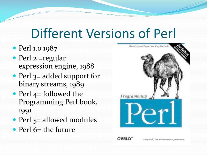 Download perl 5 10 mountain
