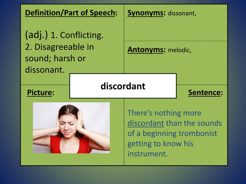PPT - Definition/Part of Speech : (verb) to pull or carry with effort PowerPoint Presentation ...