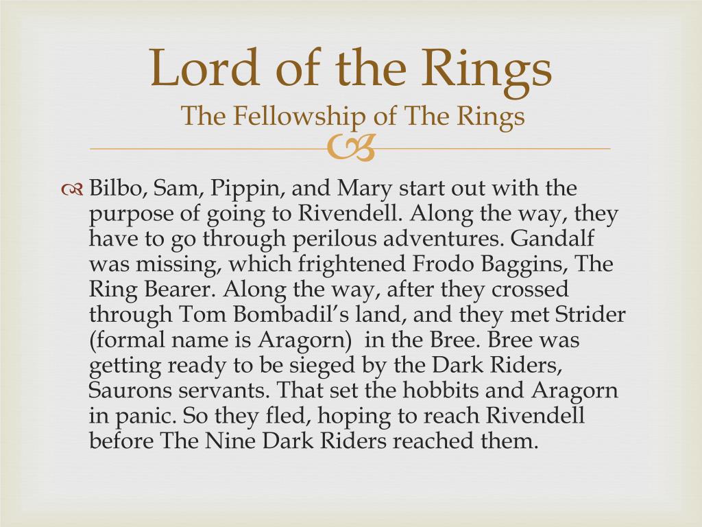 The Lord Of The Rings By J.R.R.Tolkien Novel | In Urdu and Hindi | Summary  | Biography | Notes PDF | - YouTube