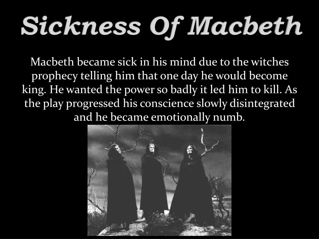Concept Of Power In Macbeth