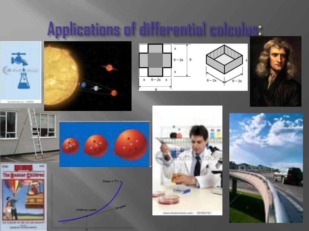 advanced differential calculus pdf