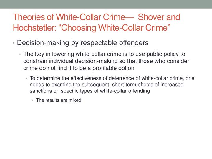 social conflict theory and white collar crime Use this printable worksheet and interactive quiz alongside the lesson on social-conflict theory and crime to white collar crime social-conflict theory. social conflict theory and white collar crime Use this printable worksheet and interactive quiz alongside the lesson on social-conflict theory and crime to white collar crime social-conflict theory.
