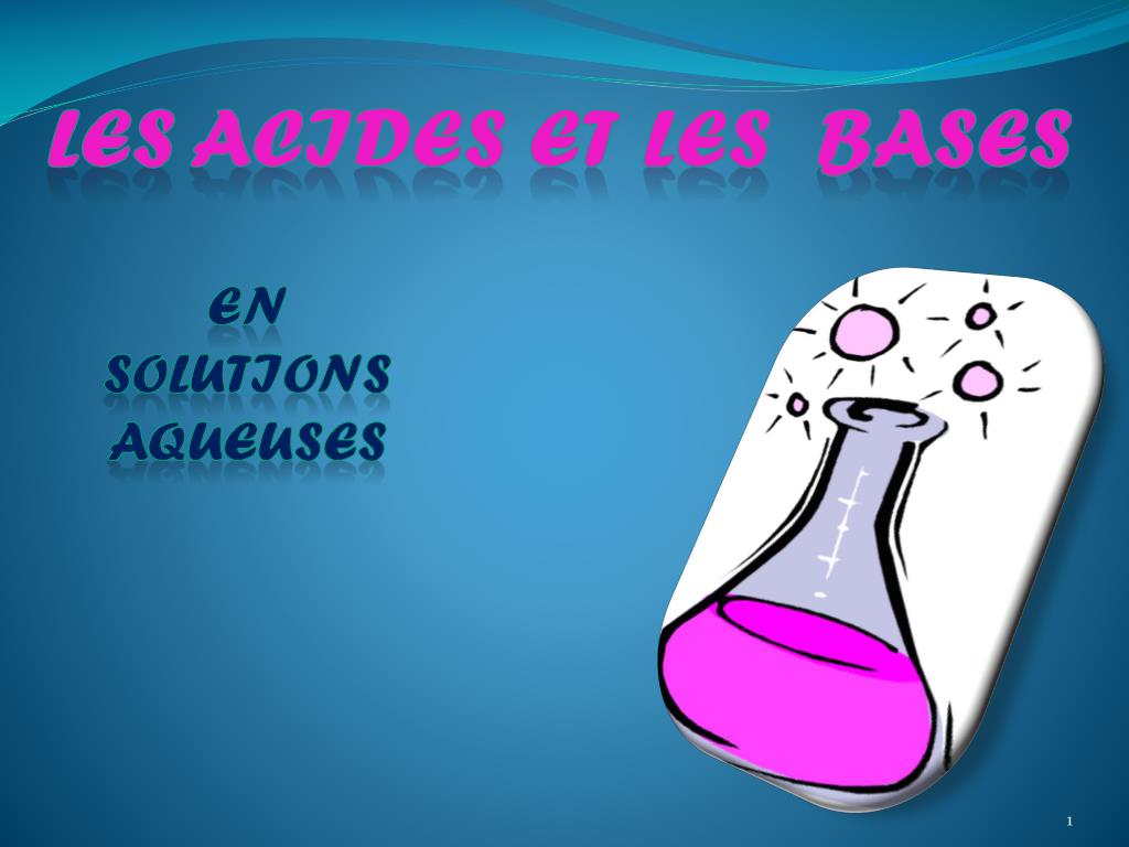 PPT - Les acides et les bases PowerPoint Presentation, free download -  ID:2350016