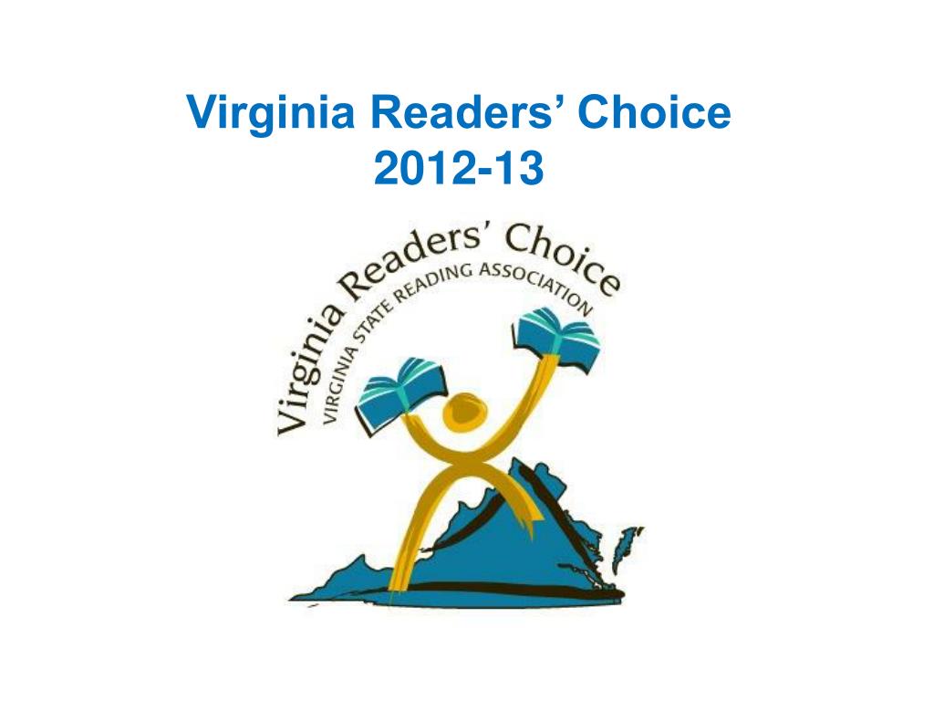 PPT Virginia Readers’ Choice 201213 PowerPoint Presentation, free download ID2350446