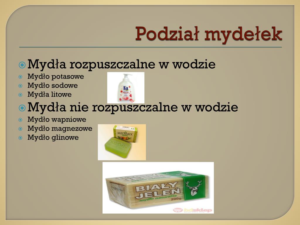 PPT - Chemia w łazience PowerPoint Presentation, free download - ID:2351358