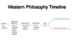 PPT - Western Philosophy Timeline PowerPoint Presentation - ID:2351716