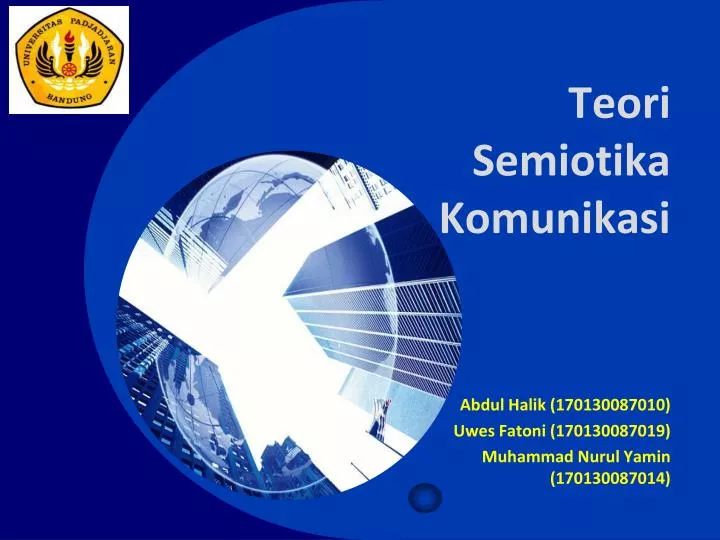 Download semiotika komunikasi alex sobur ebook Download semiotika komunikasi alex sobur ebook