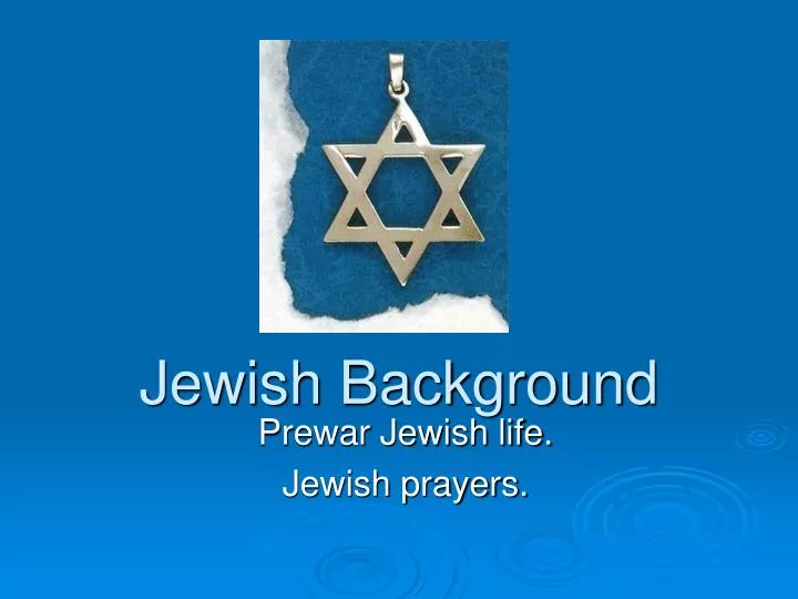 ppt jewish background powerpoint presentation id 2352958 jewish background powerpoint