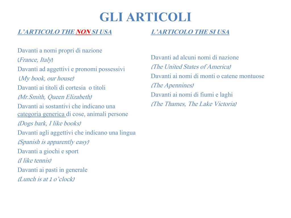 Ppt Corso Di Inglese 2014 Powerpoint Presentation Free Download