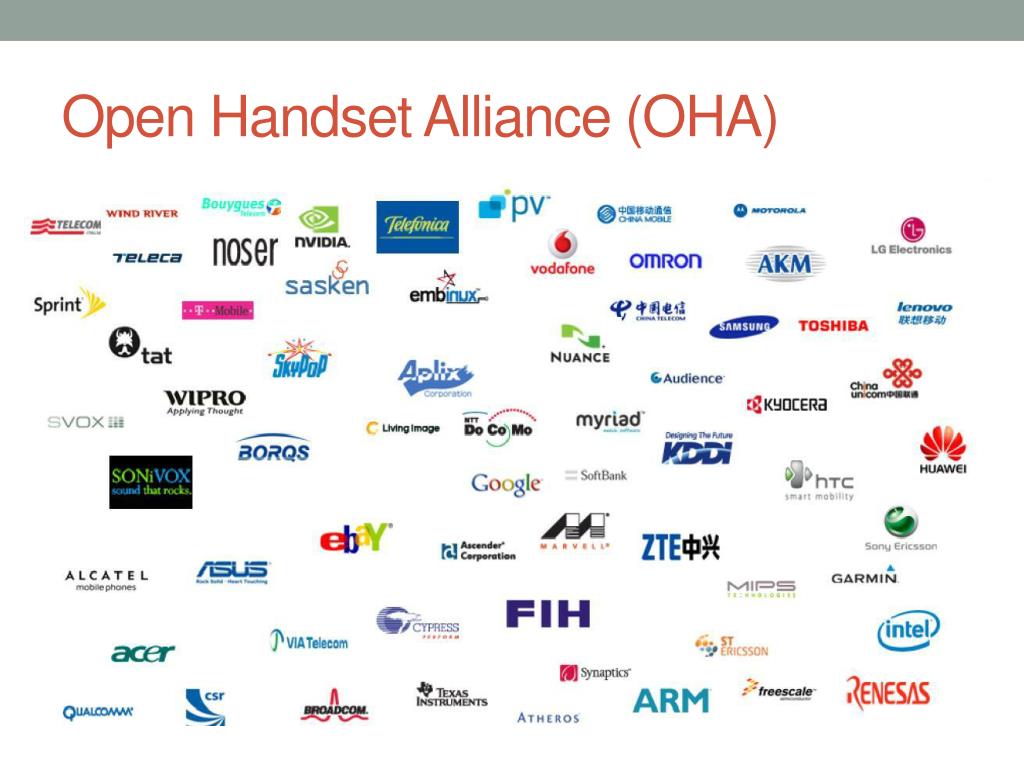 What Is Android?: Open Handset Alliance