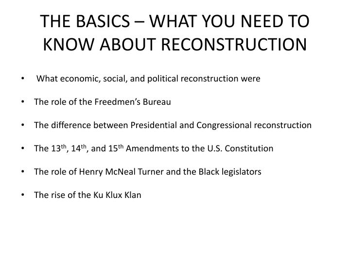 differences between the wartime presidential and congressional reconstruction essay Bibliography from the law library of congress on war powers over time, questions arose as to the extent of the president's authority government from reflection and choice: constitutional essays on war, war powers under the constitution of the united states: military arrests, reconstruction and. differences between the wartime presidential and congressional reconstruction essay Bibliography from the law library of congress on war powers over time, questions arose as to the extent of the president's authority government from reflection and choice: constitutional essays on war, war powers under the constitution of the united states: military arrests, reconstruction and.