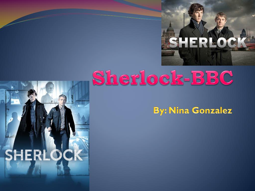 sherlock bbc font