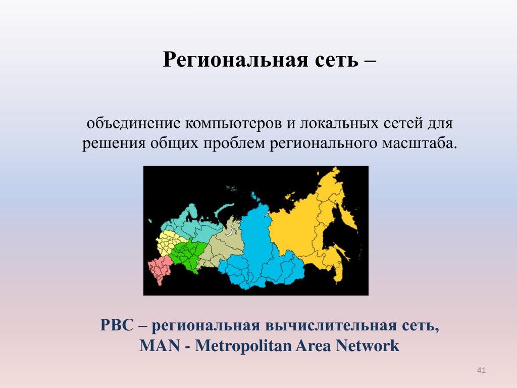 Региональной сетью называется. Региональная сеть. Региональная вычислительная сеть. Региональные компьютерные сети. Региональная вычислительная сеть объединяет.