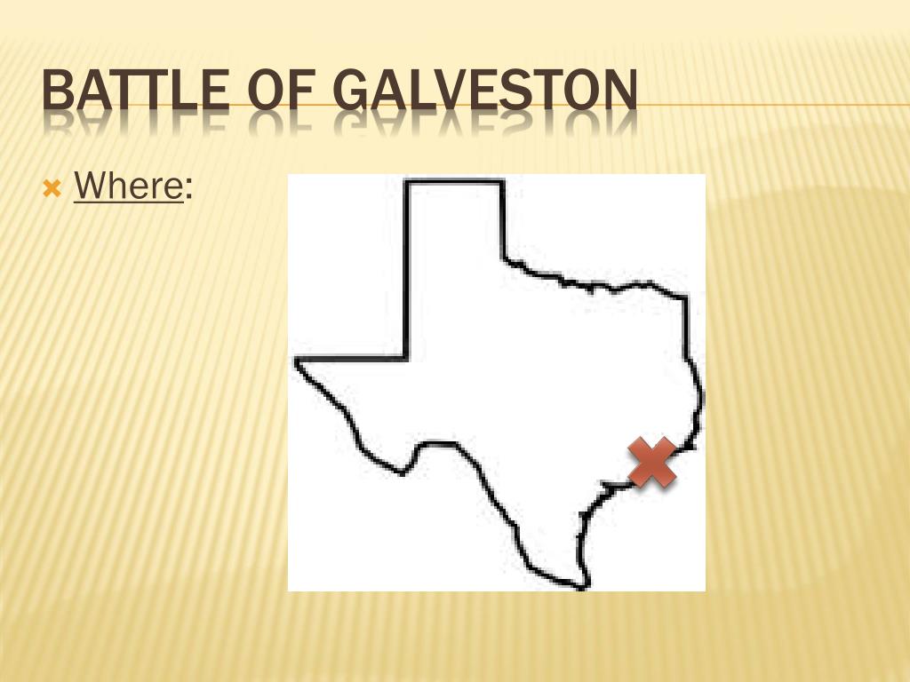 PPT Civil War Battles of Texas PowerPoint Presentation, free download